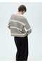 Polo Collar Sweater - 4