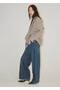 Belted Wideleg Jeans - 7