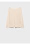 Openwork Knitted Boat Neck Sweater - 3