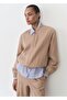 Lyocell Bomber Jacket