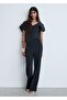 Straight Pants with Pleats - 2
