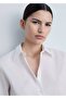 Regular cotton lyocell-blend shirt - 5