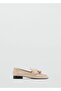 Leather Tassel Loafers - 3