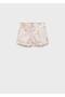Straight-Cut Fabric Trousers - 3