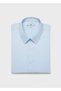Slim fit pamuklu gömlek - 5