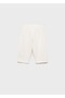 Straight Cut Tweed Trousers - 3