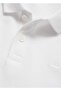 Short-Sleeved Knitwear Polo Shirt - 3
