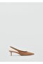 Kitten Heel Shoes with Nail Detail - 3