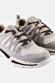 Men Lace Up Outdoor Shoes, Grey - 3