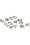 Tart Moulds 12pc Set | PR795 - 2