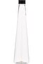 Plastic Bottles with Silver Cap 350ml, 10 Pieces - 2