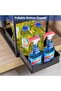 SKY-TOUCH 1pcs Under Sink Shelf Storage Organiser with Sliding Pull Out Drawer - 5