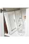 Foldable Bed Tray-White - 5