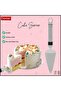 Eco Cake Server S/S with Rubber Grip | PR55821 - 7