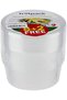 Microwavable Container with Lid Round 250ml 8+2 FREE - 2