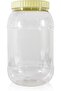 Round Spice Jar 6 Pieces (1500ml)