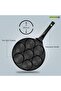 Royalford Die Cast Aluminium Pancake Maker [RF5781] - 8
