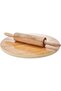 Wooden Rolling Pin 14-Inch Size