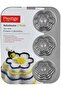 Bakemaster 2 Flower Cakelette Pan | PR46638 - 2