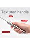 Semi-Automatic Stainless Steel Rotary Hand Push Egg Beater & Whisk. - 3