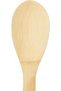 Bamboo Kitchen Tool Set – 5 Pieces, Brown | Eco-Friendly Cooking Utensils for Non-Stick Cookware | PR42601 - 4