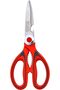 3in1 Kitchen Scissors with Blade Cover DC2355 - 2