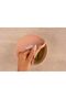 - Silicone Bowl Cover Set: Keep Your Food Fresh and Secure - Blush Pink - 5