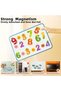 Mideer Large Magnetic Letters for Toddlers,26 PCS Animal Alphabet Fridge Magnets,Educational ABC Learning Toy for Kids - 5