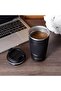 Stainless Steel Travel Coffee Mug - 510ml, Blue - 3