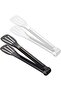 2-Piece Stainless Steel Kitchen Clips,304 Stainless Steel Food Serving Clips for BBQ,Salad,and Grilling