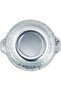Hotpack Disposable Food Storage, take away Aluminium Food Pot container with Hood Silver - 4