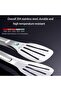 2-Piece Stainless Steel Kitchen Clips,304 Stainless Steel Food Serving Clips for BBQ,Salad,and Grilling - 5