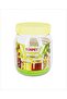 Alsaqer Round SpiceJar/Pet Jar/Plastic Round Food Storage Jar 750 ml Capacity Clear