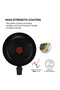 Frying Pan Favorite 20cm with Aluminum and Non- Stick Coating - 5