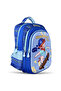 3D School Bag - Skater Blue, 16.5" - 2