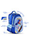 3D School Bag - Skater Blue, 16.5" - 5
