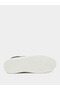 Color Block Low Top Platform Sole Lace-Up Sneakers - 6