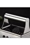 4 Sides Large Size Stainless Steel Grater Metal Handle Grater - 3