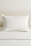 50X70 cm Microfiber Silicone Fiber Pillow |   Anti-Sweat & Soft |   Antibacterial – 1000 Gr - 2