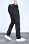 New Season Dotted Satin Fabric Pants - 3
