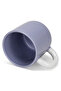 2-Piece Mugs 360ml Purple New Bone China - 4