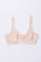 حمالة صدر نسائية بيضاء اللون من Underwire Yi1640 - 6