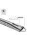 Soup Ladle Bergamo 33cm Stainless Steel - 2