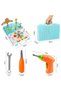 Jucarie educativa si interactiva STEM Pitikot®, Set de constructie