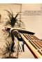 Guitar Capo, Guitar Capo, Acoustic Guitar, Electric Guitar, Ukulele Capo, Saz(Binding) Capo, Grey Capo - 3