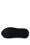 Men's Genuine Leather Black Suede Sneakers & Sports Shoes - 3
