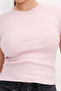Tricou basic cu guler rotund P13343-U6 - 3