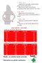 Women's Black Camisole Knitted Elastic Waist Wide Leg Trousers V-Neck Blouse Suit 65N32939 - 2