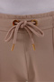 Nevrur Stitched Waist Elastic Bag Pocket Pants - 6
