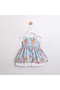 Gaia Girls Dress 2-3-4-5 Years - 2